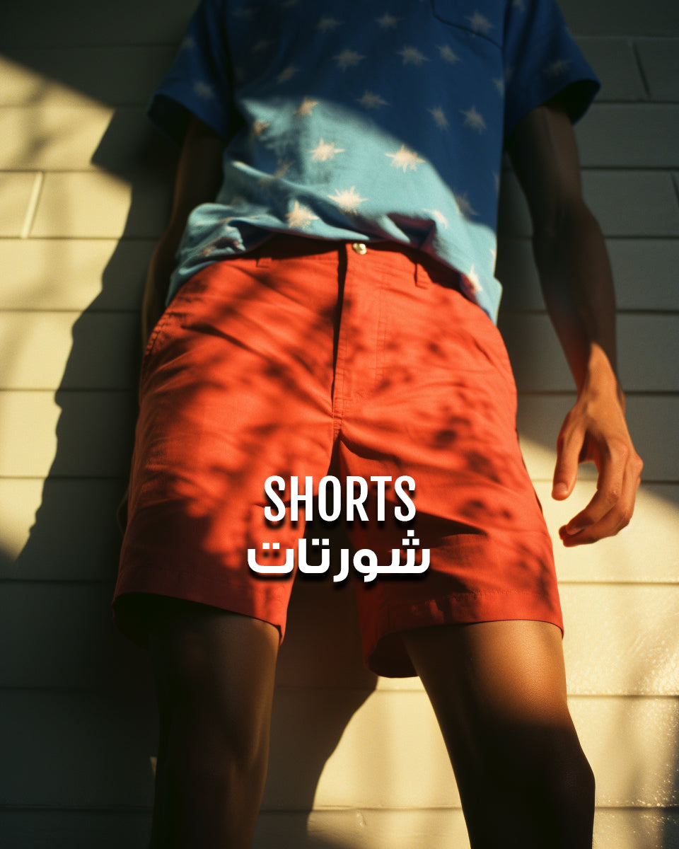 Men Shorts - Ravin 