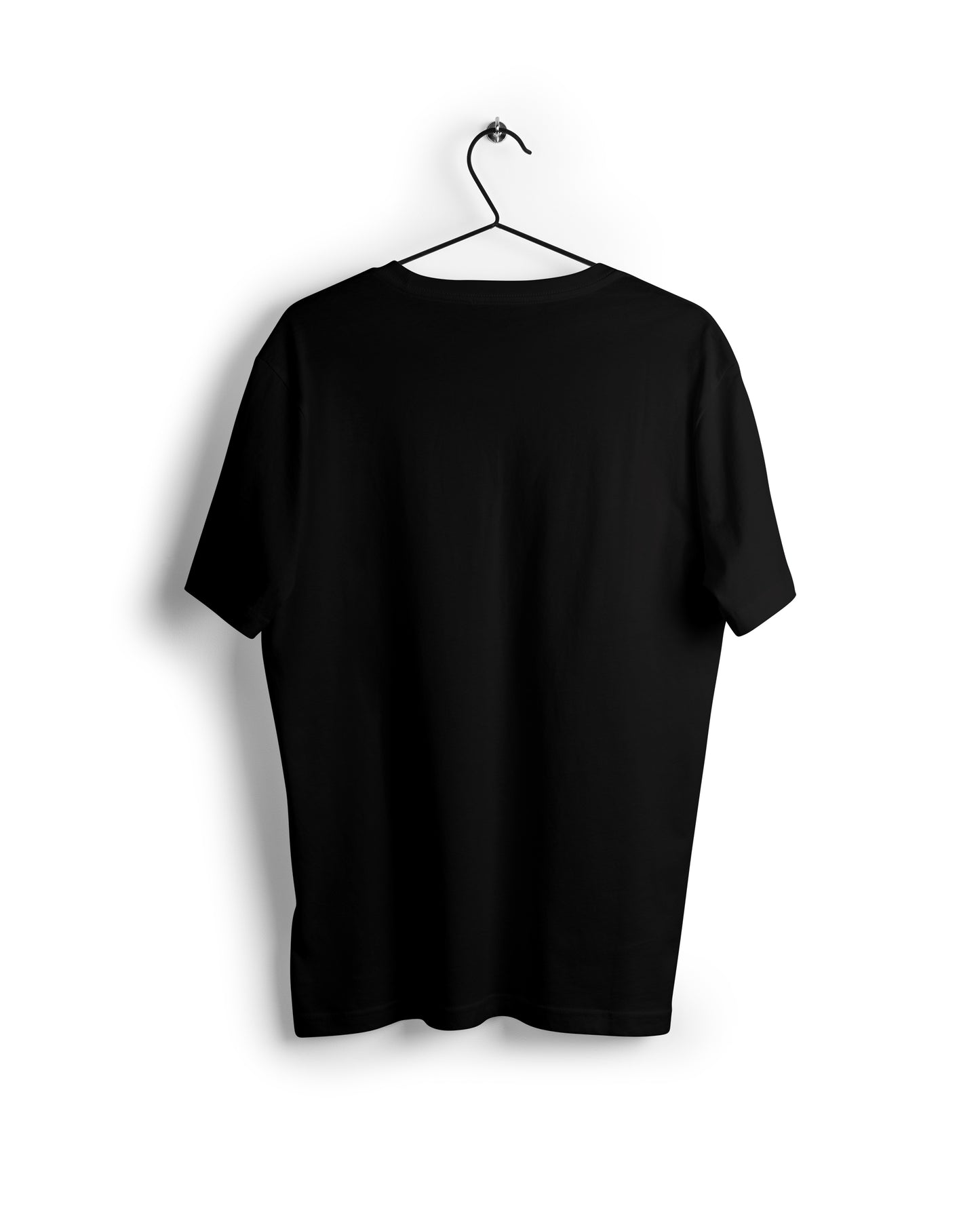 Anubis Digital Graphics Basic T-Shirt Black - POD | Ravin | Egypt 🐺