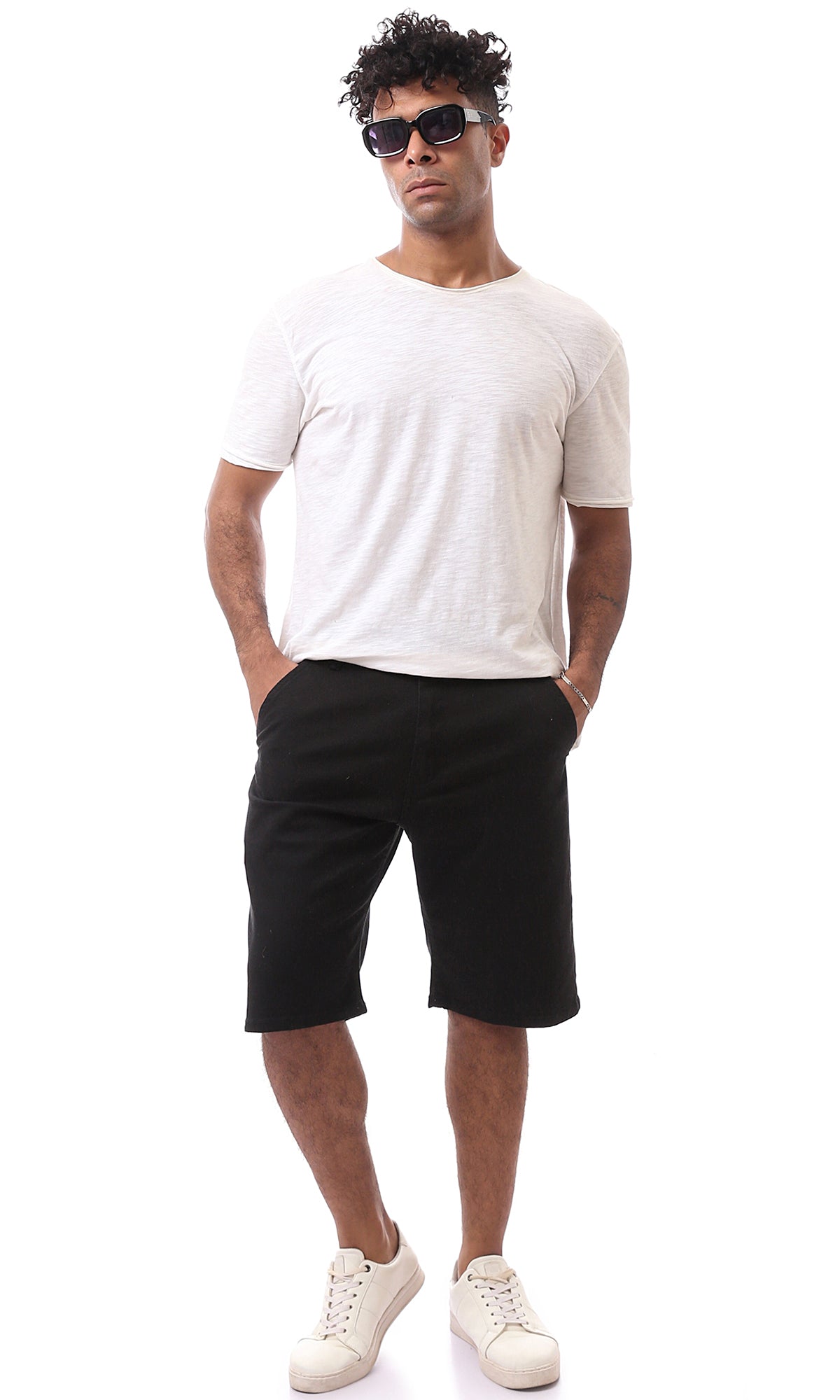 O173023 Men Shorts