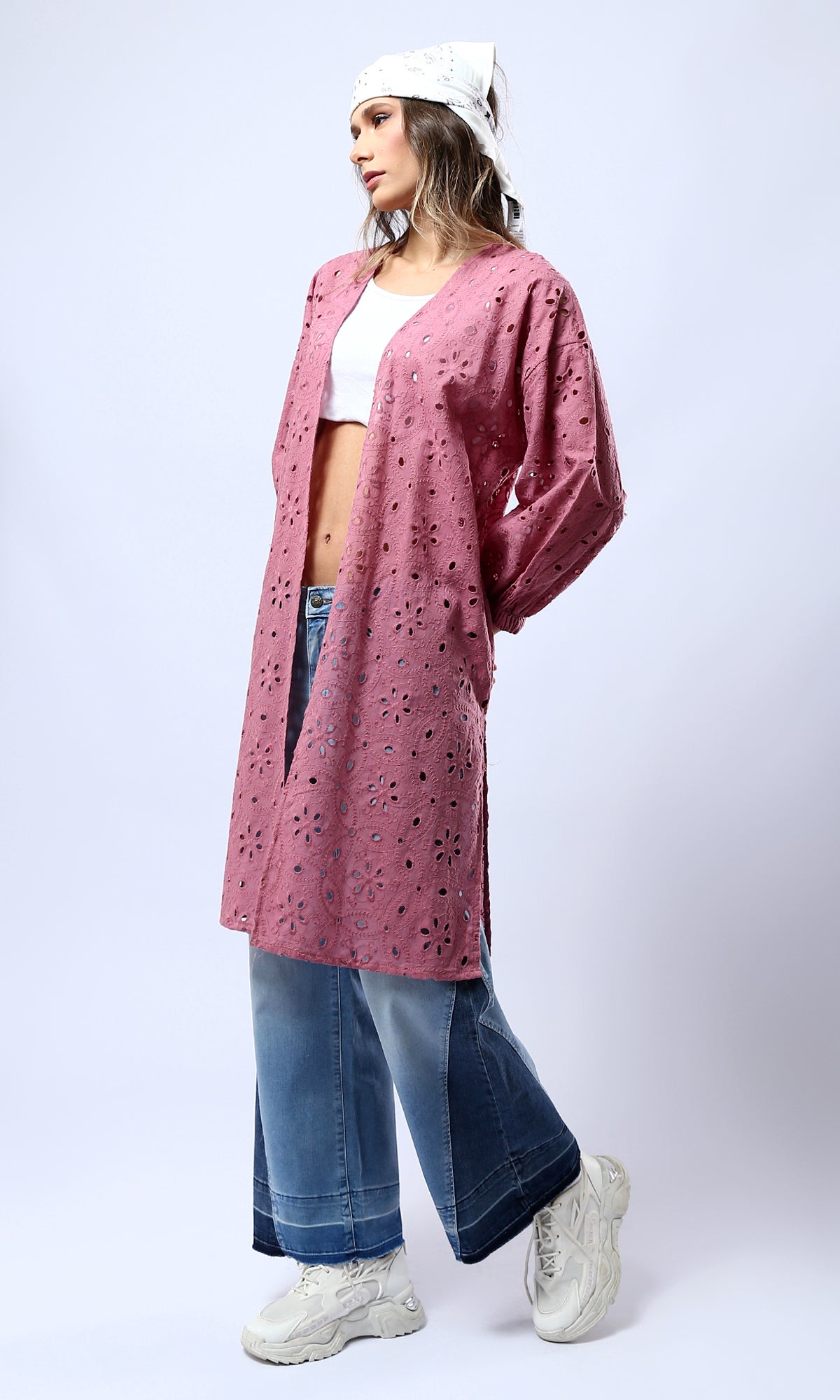 O178050 Women Cardigan