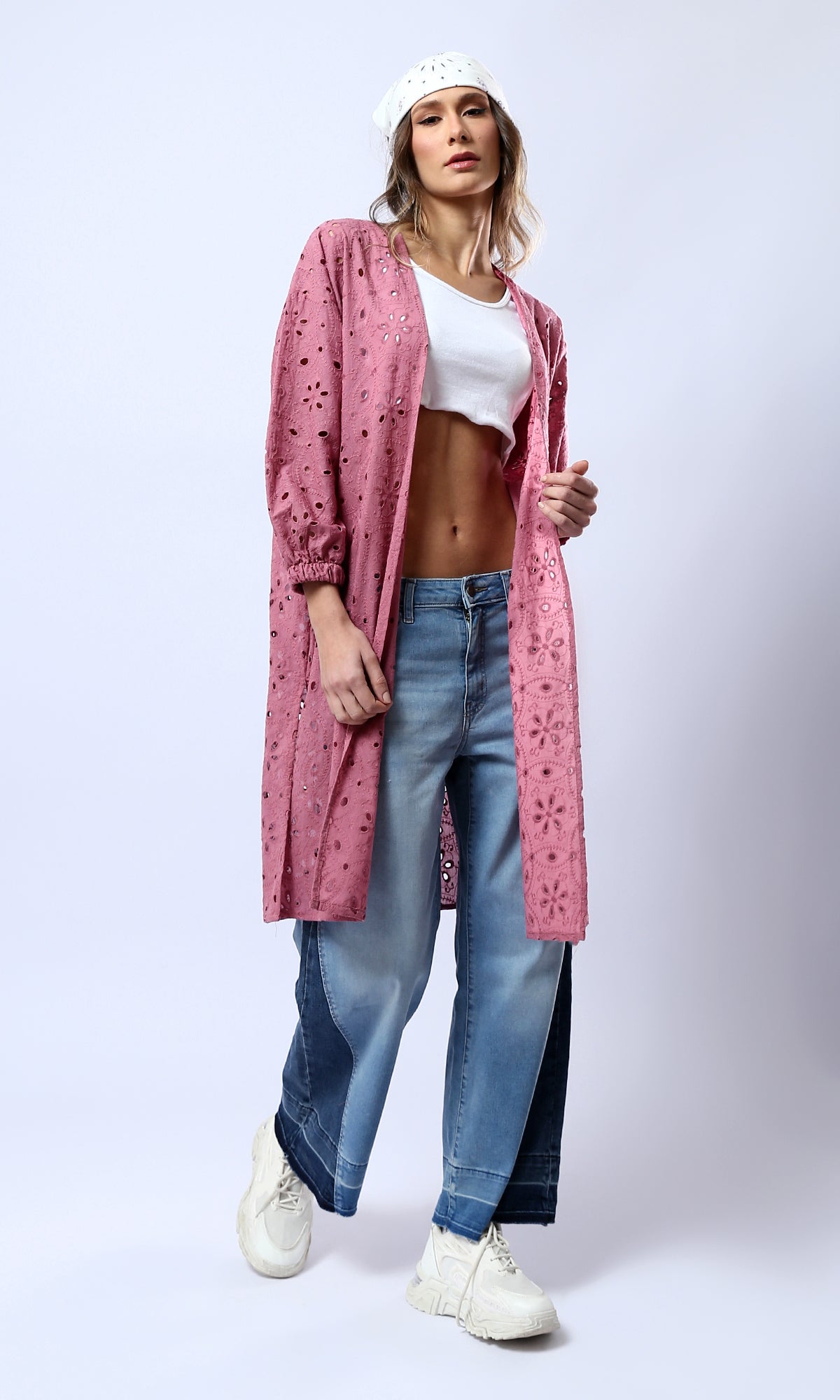 O178050 Women Cardigan