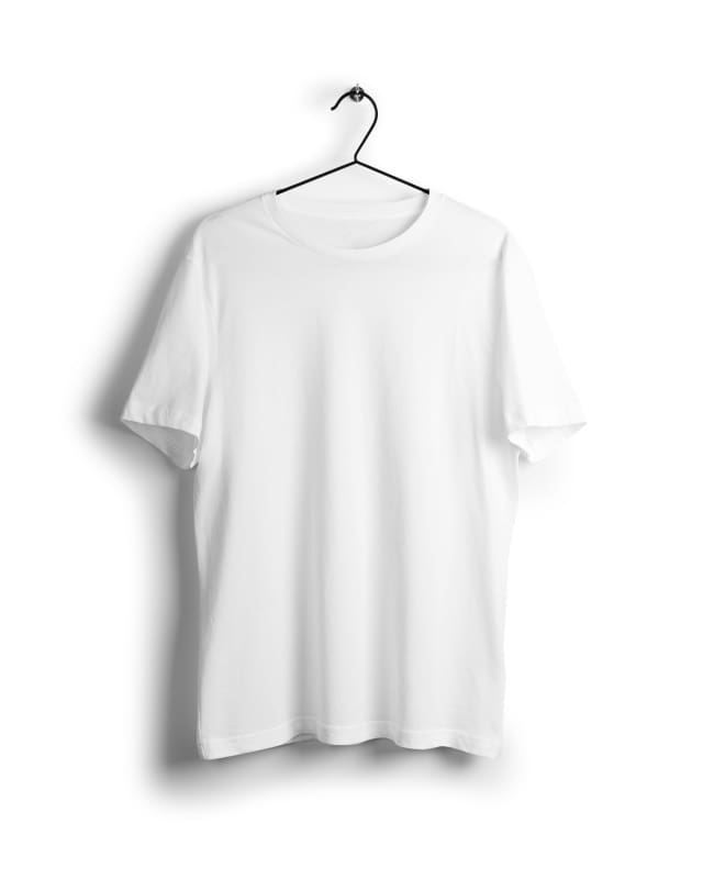Customized T-shirt White - POD, Ravin