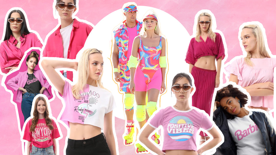 Barbiecore أحدث صيحات الموضة في 2023: باربي كور