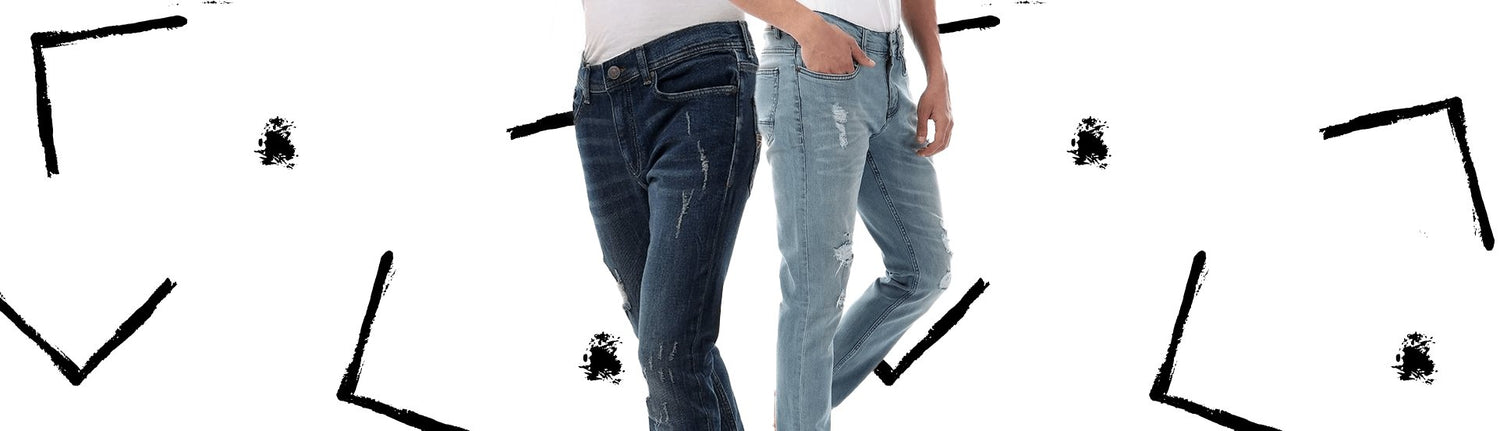 Men Jeans - Ravin 