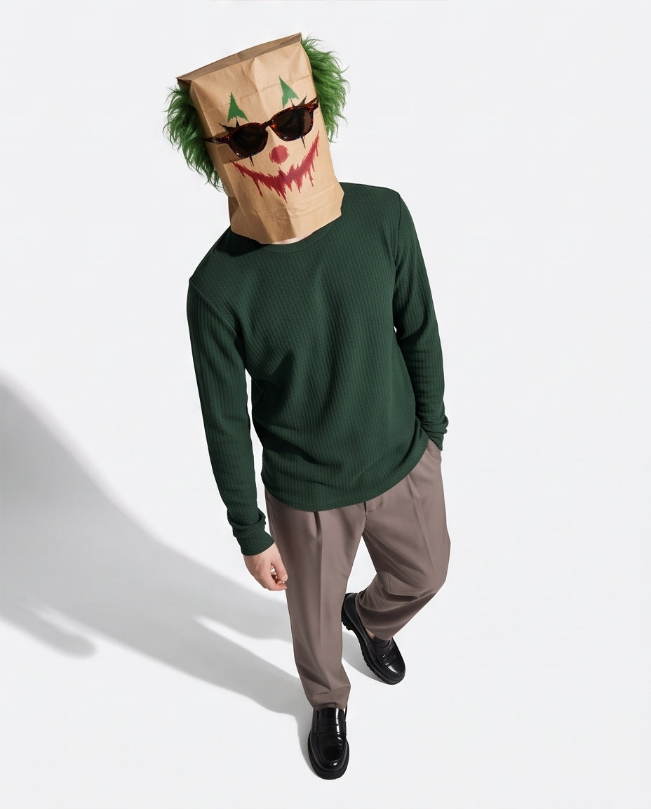 Men's Long Sleeve T-shirt