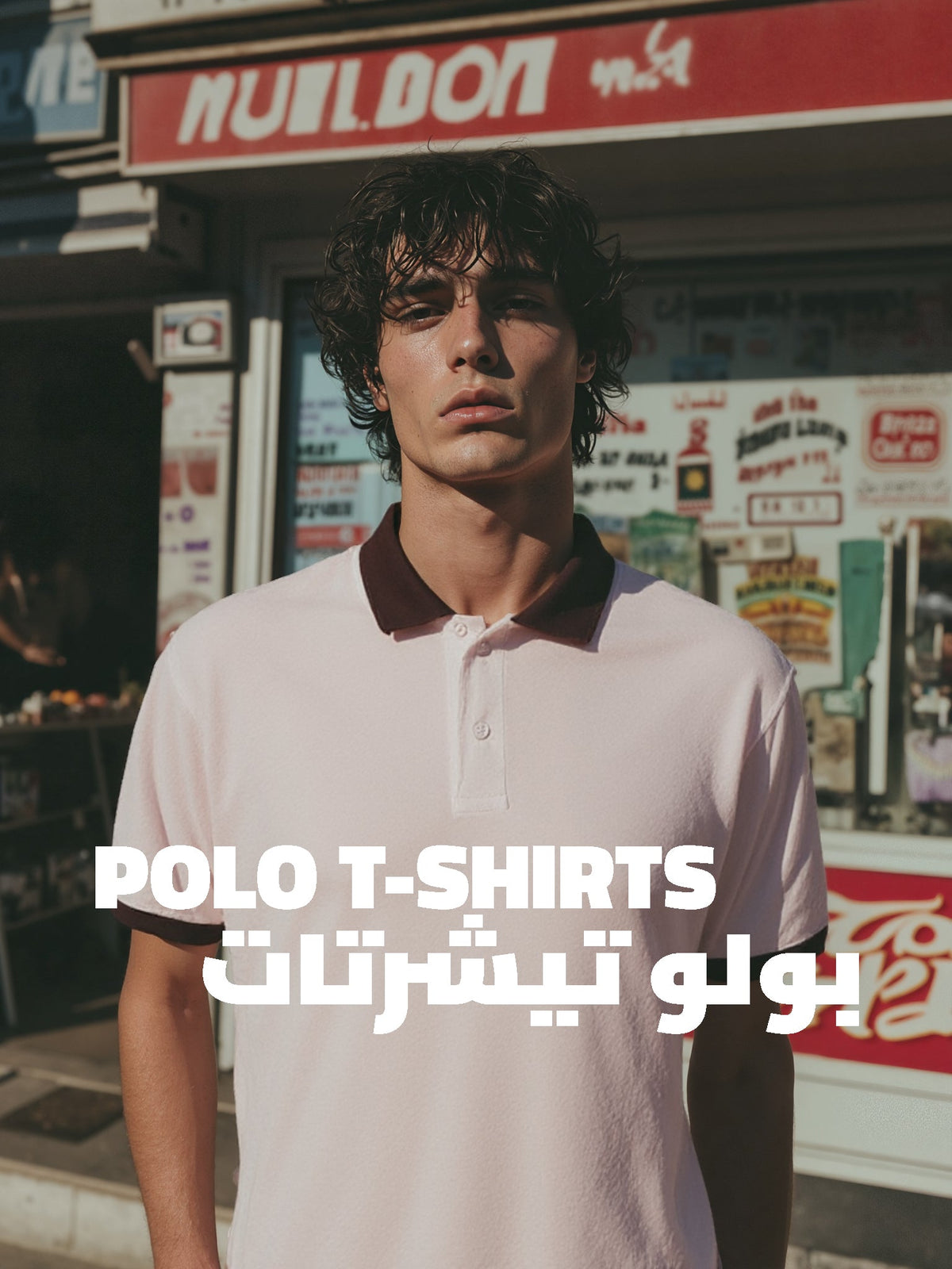 Men's Polo