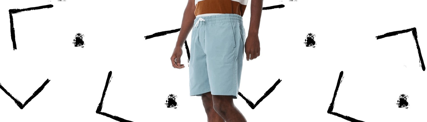 Men Shorts - Ravin 