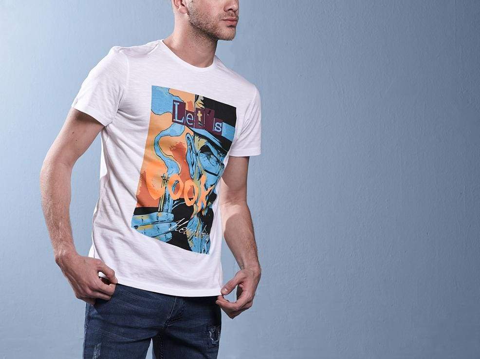 Men T-shirt - Ravin 