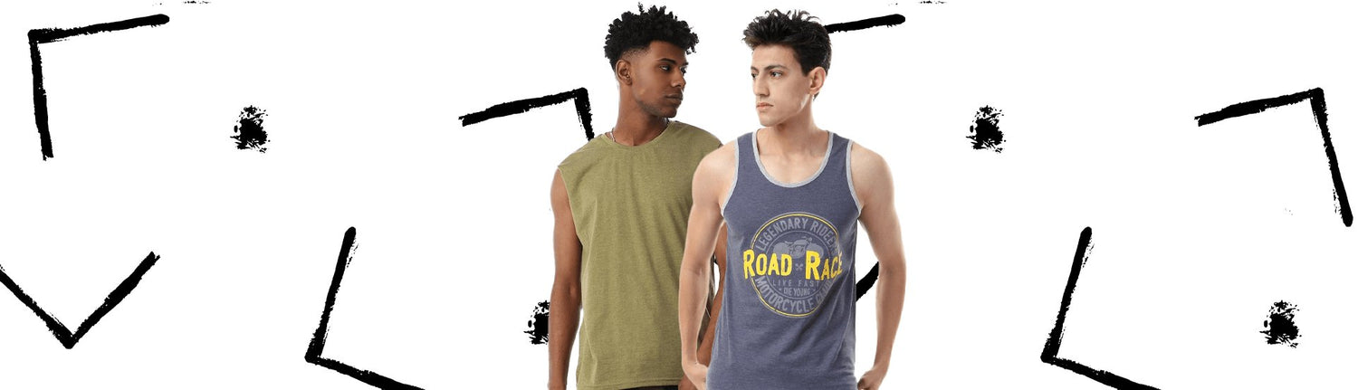 Men Tank Top - Ravin 