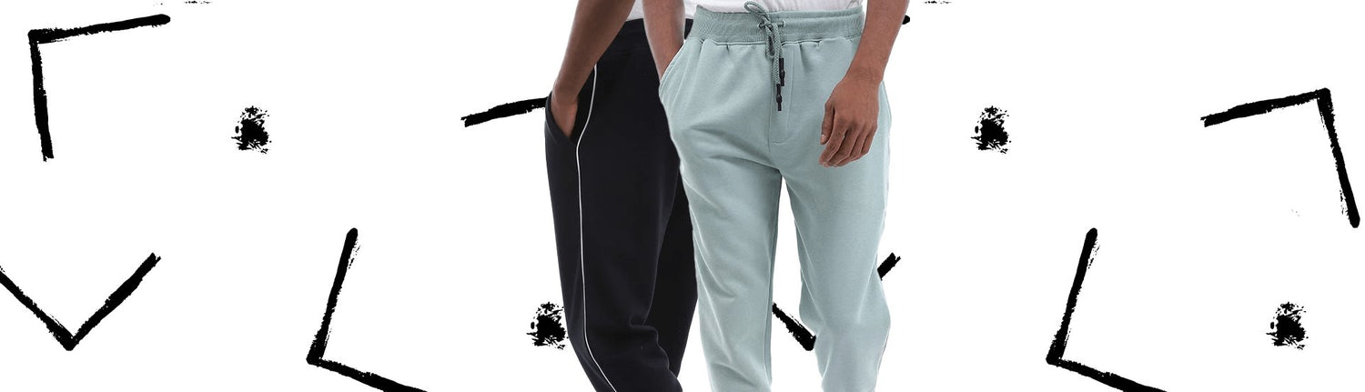 Men Trousers - Ravin 