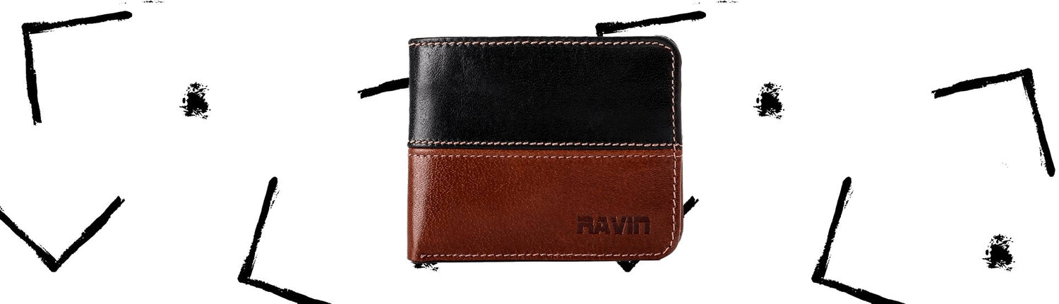 Men Wallets - Ravin 