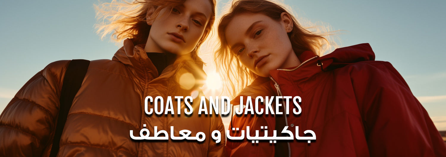 Women Coats & Jackets - Ravin 