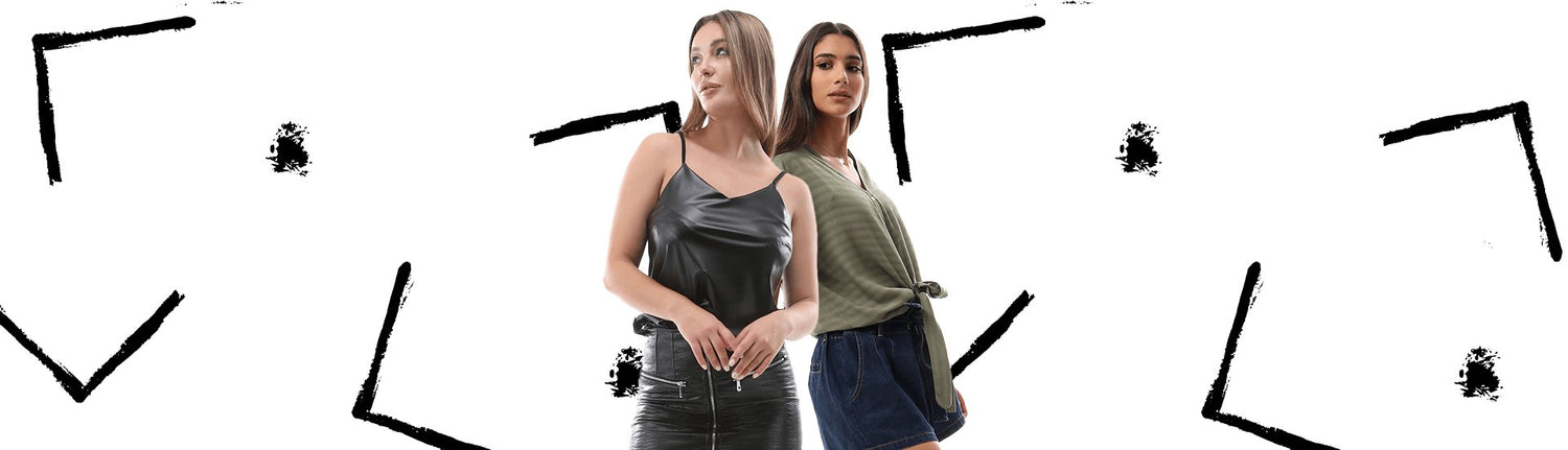 Women Shirts and Blouses - Ravin 