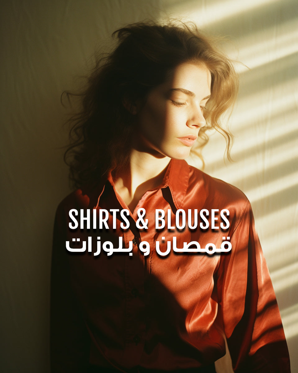 Women Shirts & Blouses - Ravin 