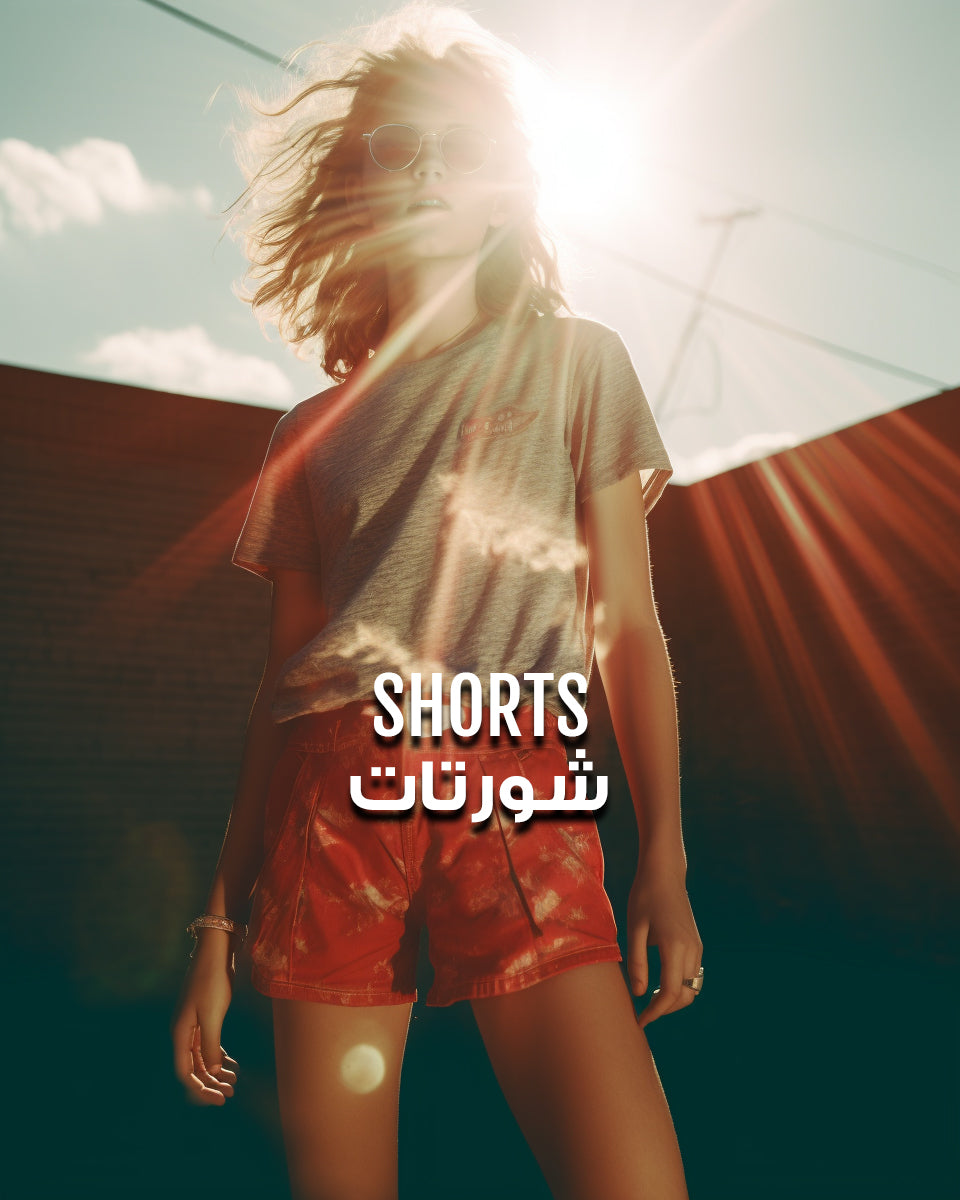 Women Shorts - Ravin 