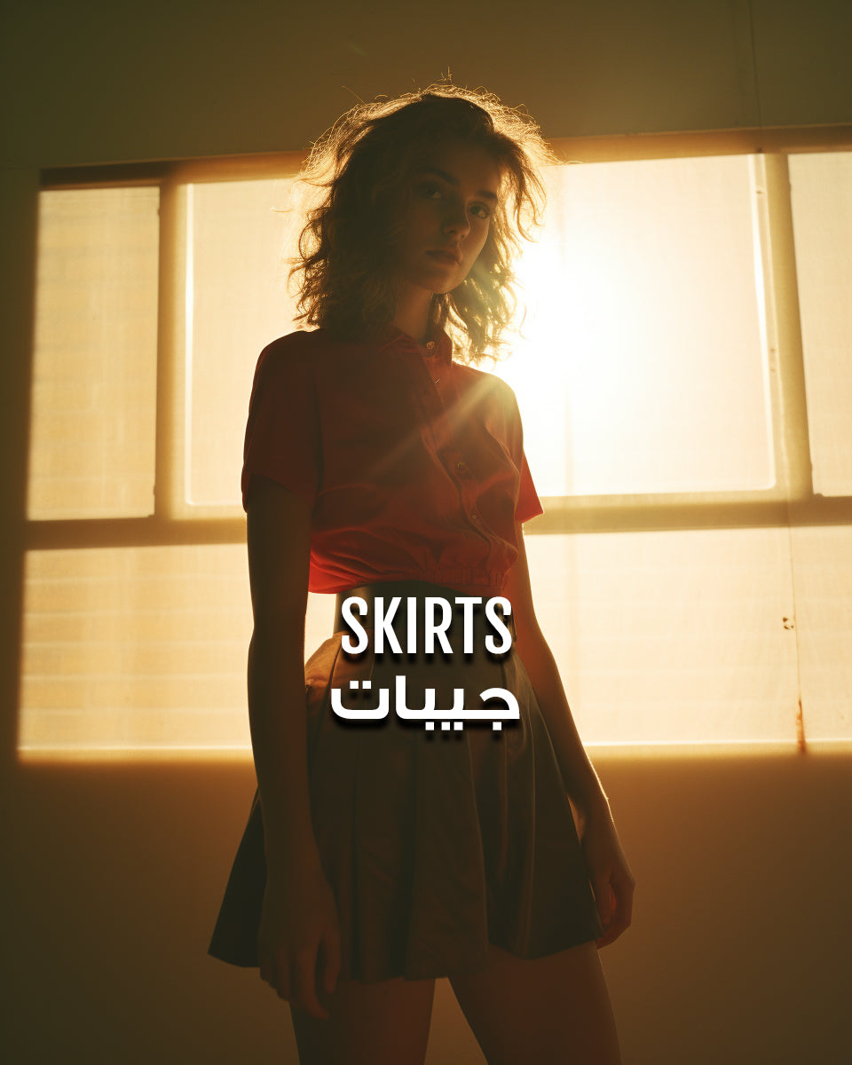Women Skirts - Ravin 