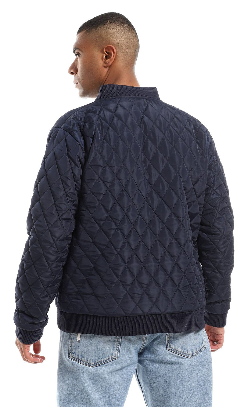 O156171-W22M070-MJK WATER PROOF-NAVY (MJK)