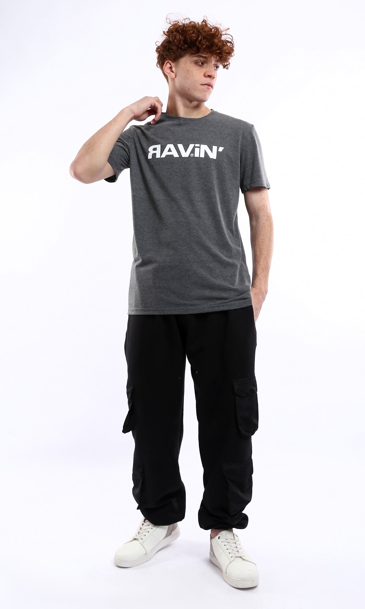 O178030 Men Short Sleeve