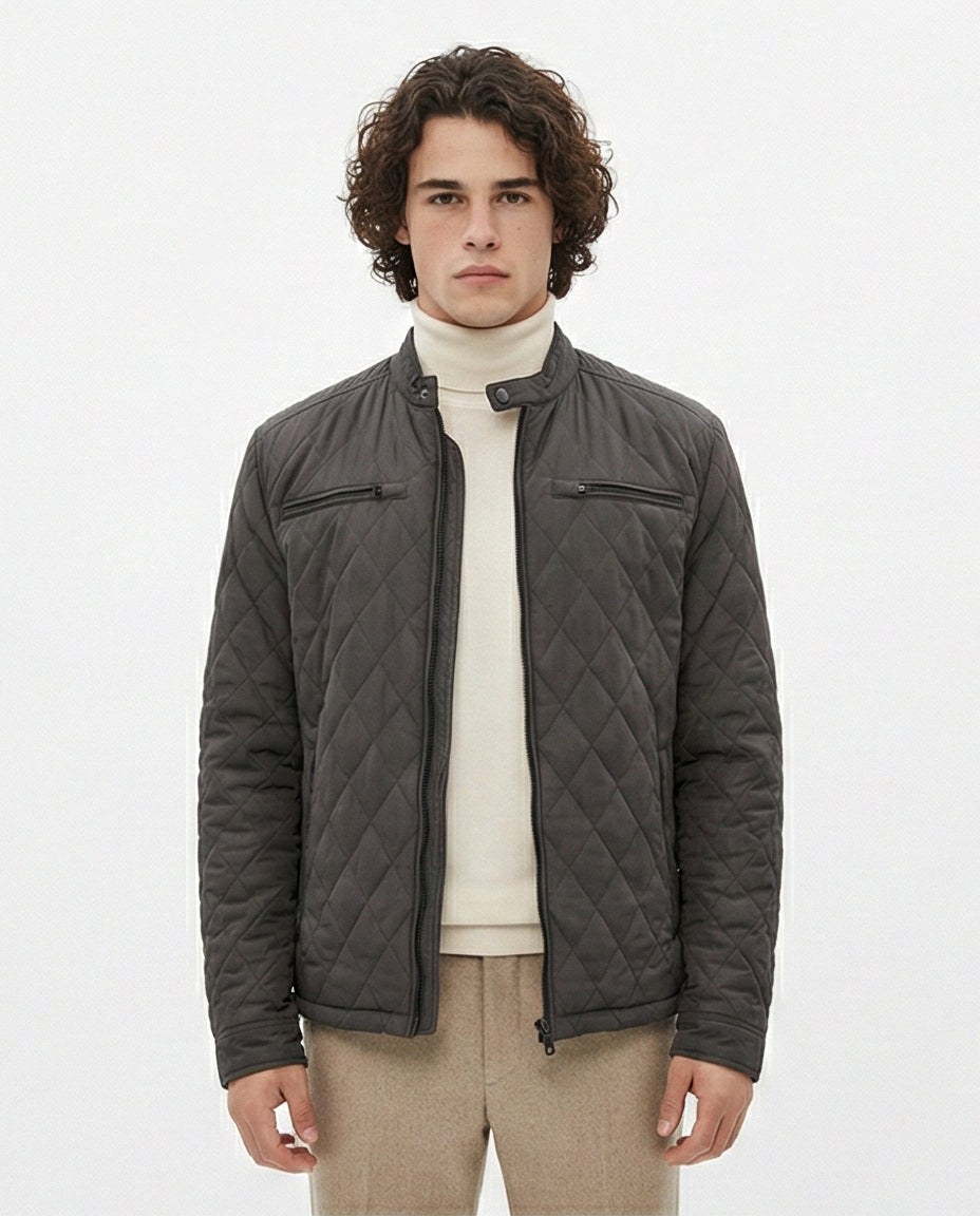 Men's Jacket - Grey