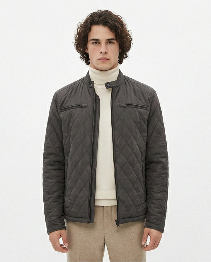 Men's Jacket - Grey