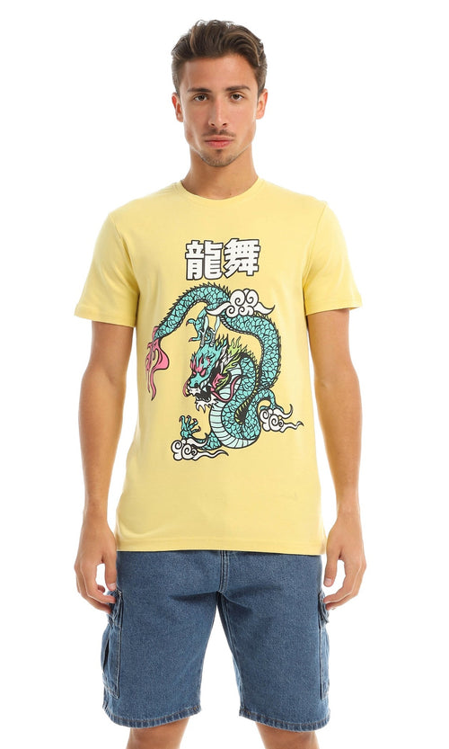 T-shirt à manches courtes pour hommes 97405