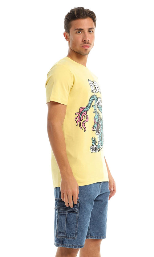 T-shirt à manches courtes pour hommes 97405
