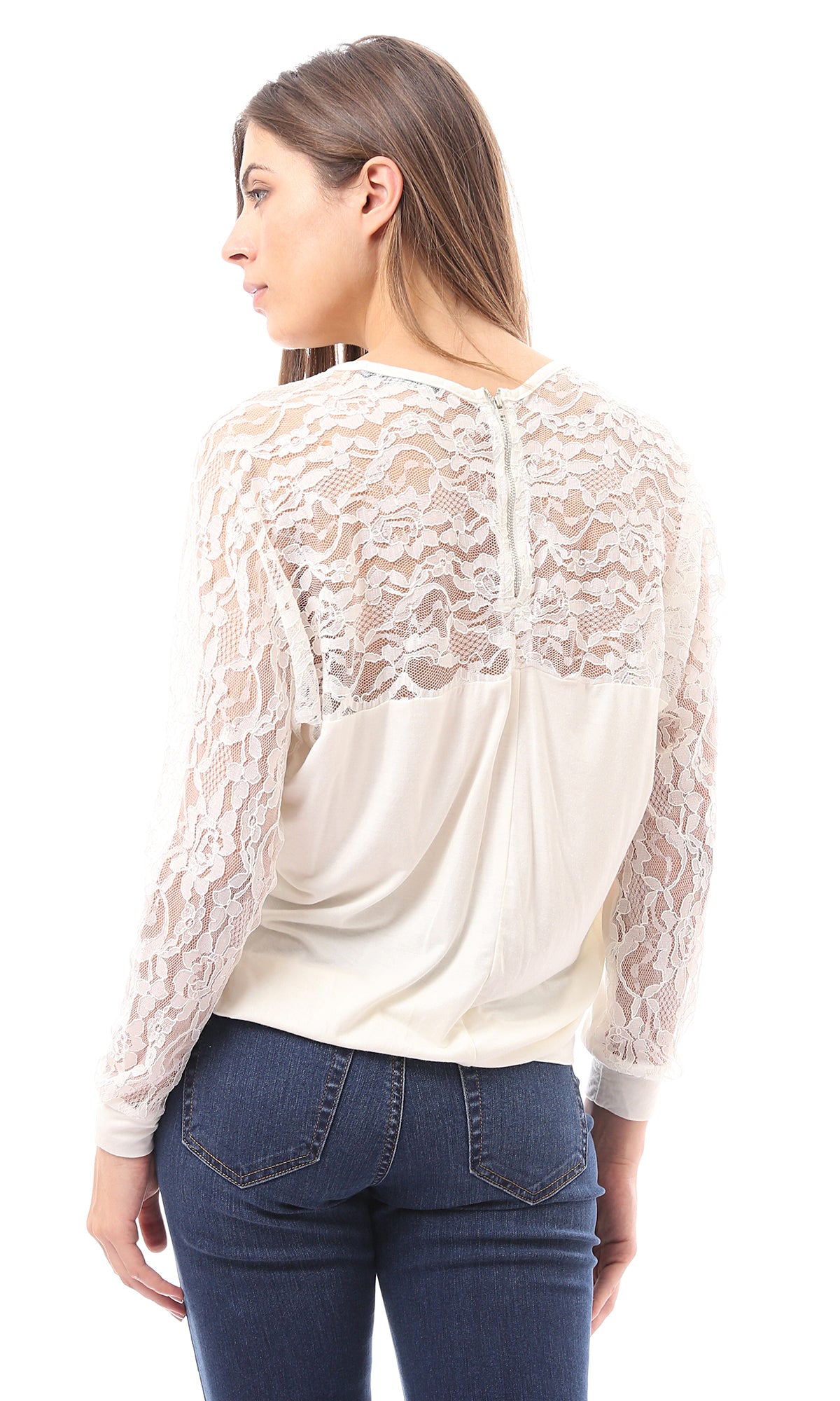 56853 T-shirt à manches longues pour femmes