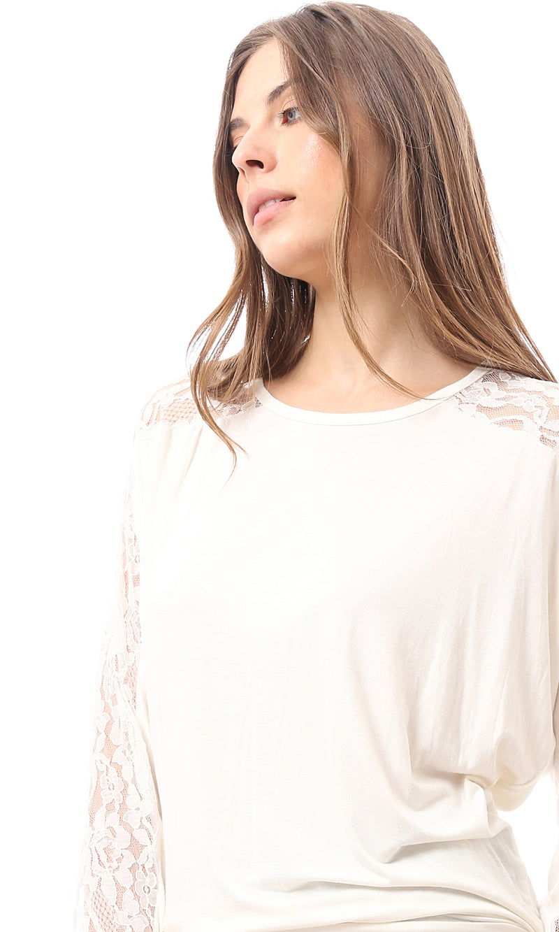 56853 T-shirt à manches longues pour femmes