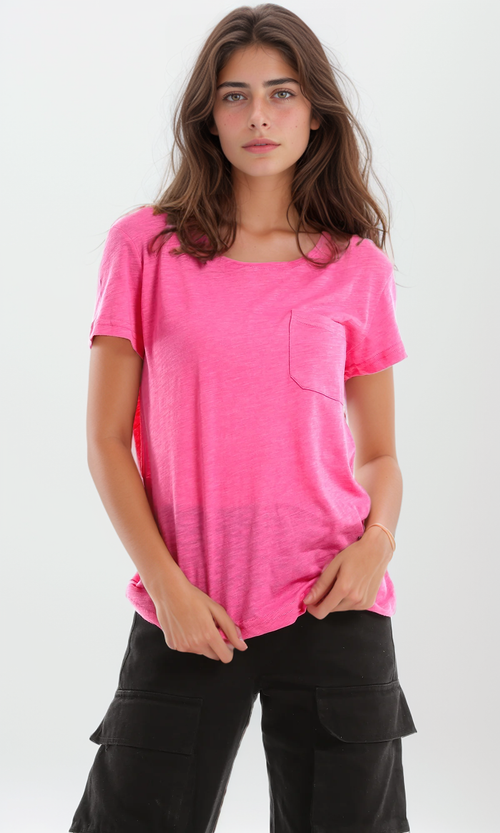 T-shirt à manches courtes 93008