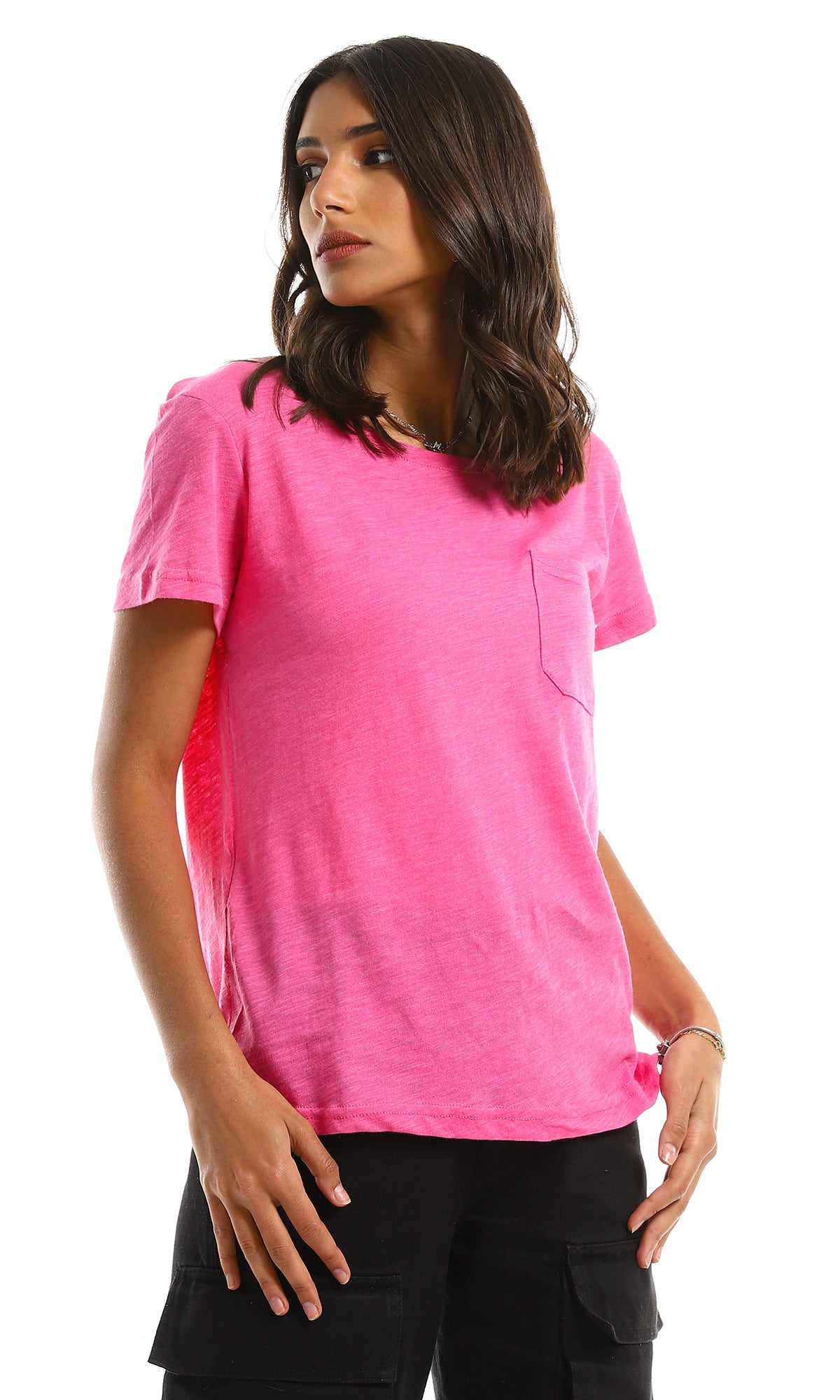 T-shirt à manches courtes 93008