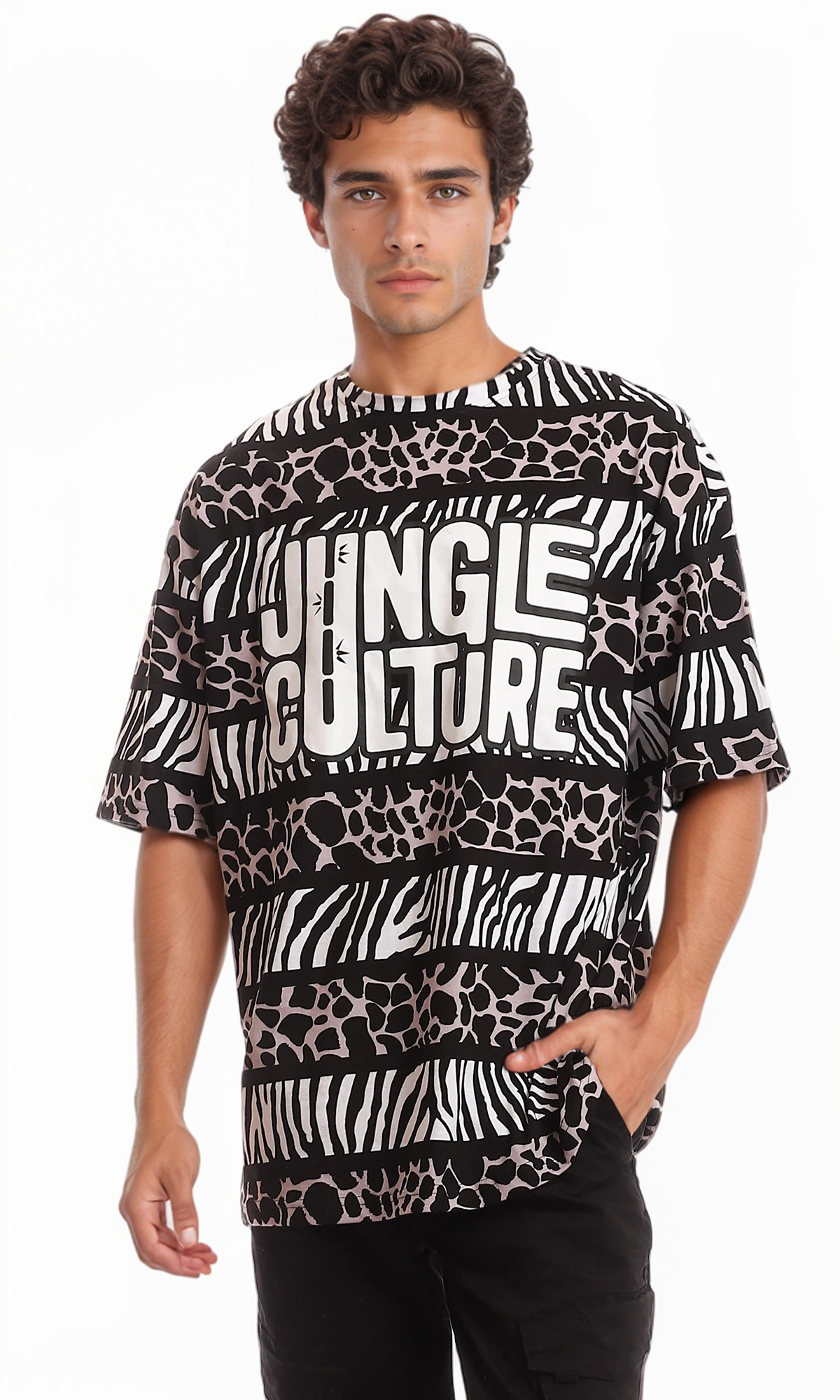 97354 Männer Kurzarm T-Shirt