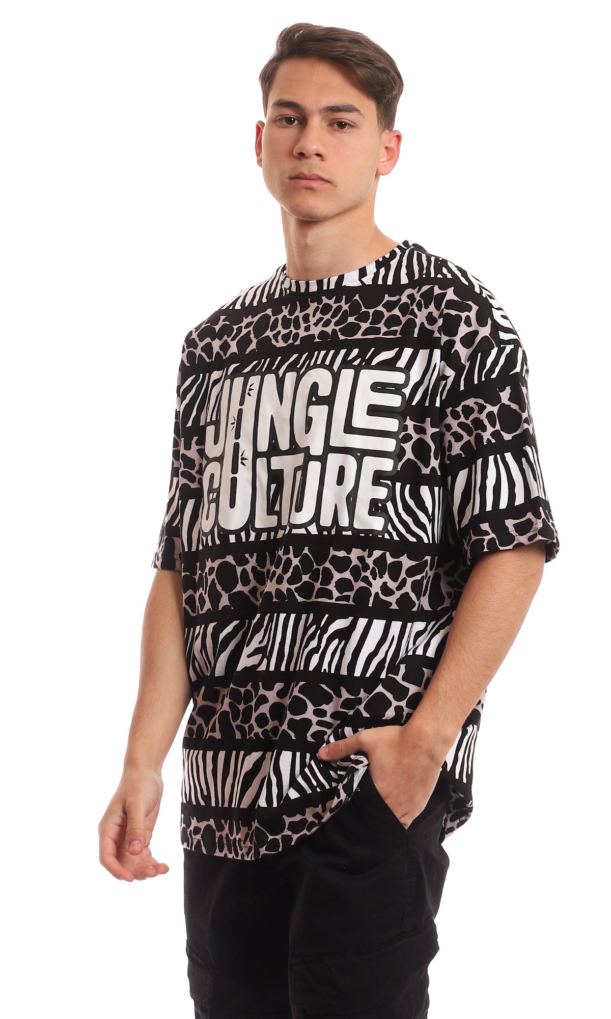 97354 Männer Kurzarm T-Shirt