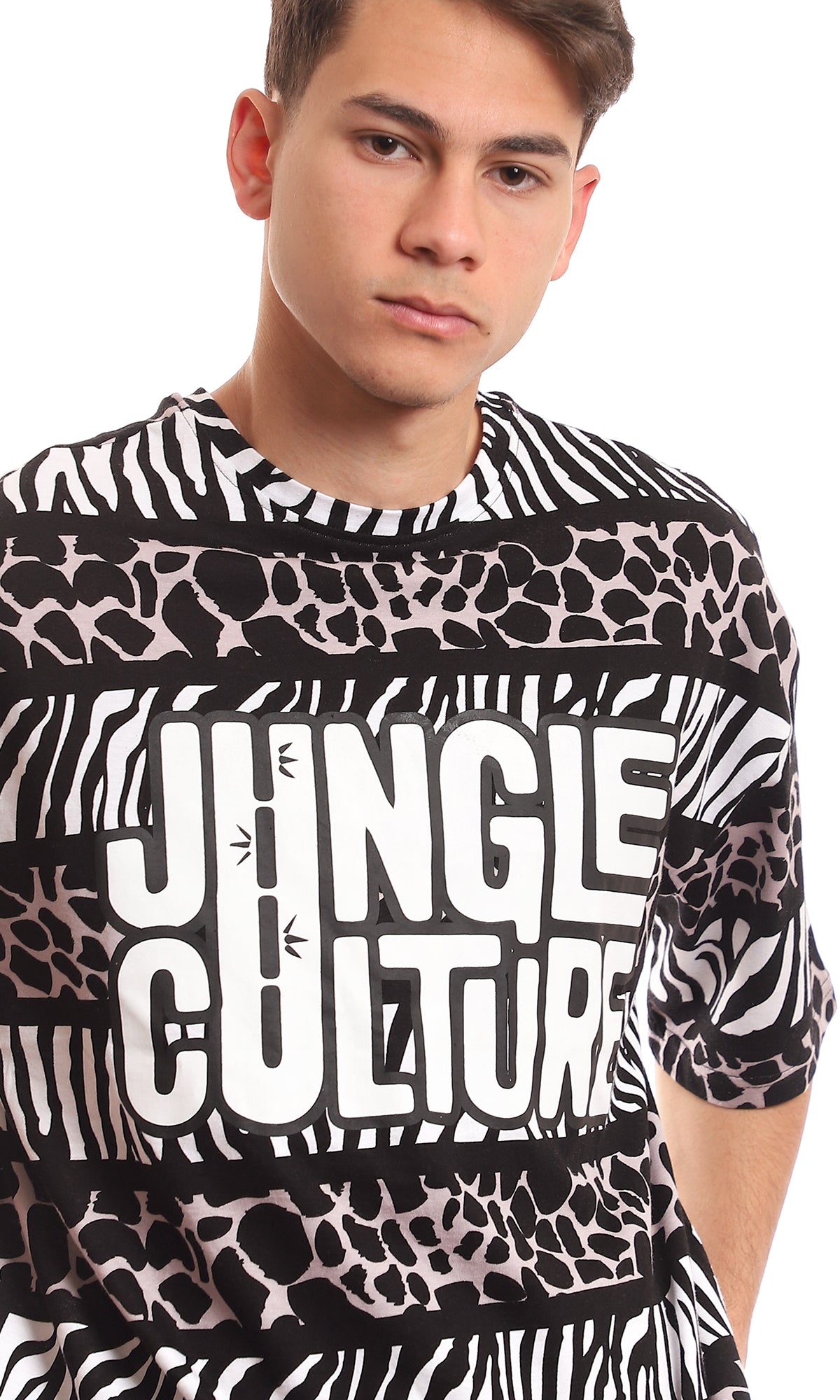 97354 Männer Kurzarm T-Shirt