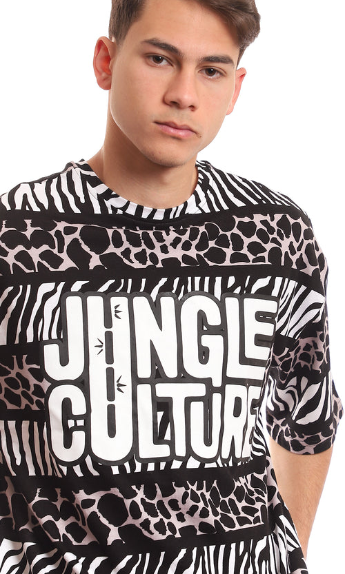 97354 Männer Kurzarm T-Shirt