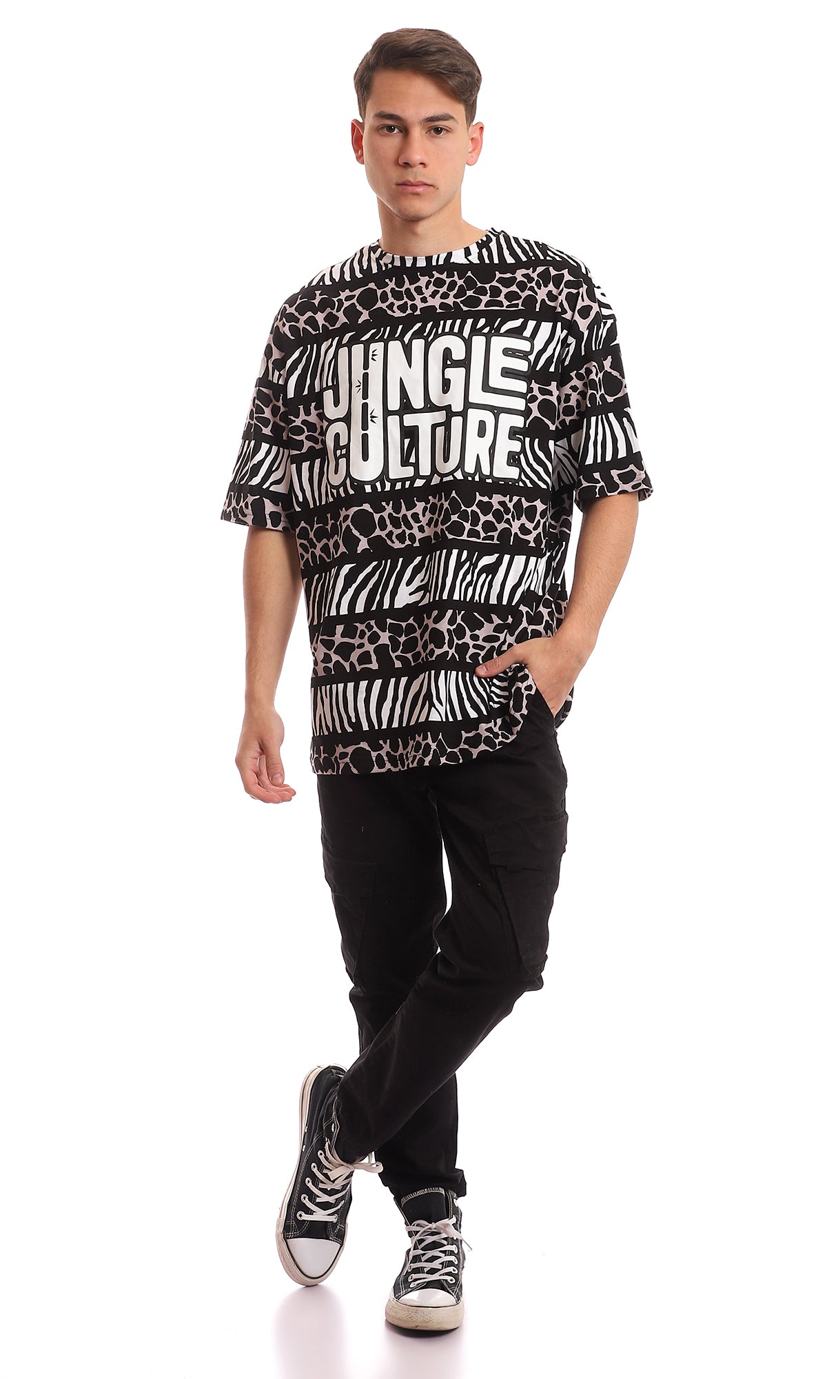 97354 Männer Kurzarm T-Shirt