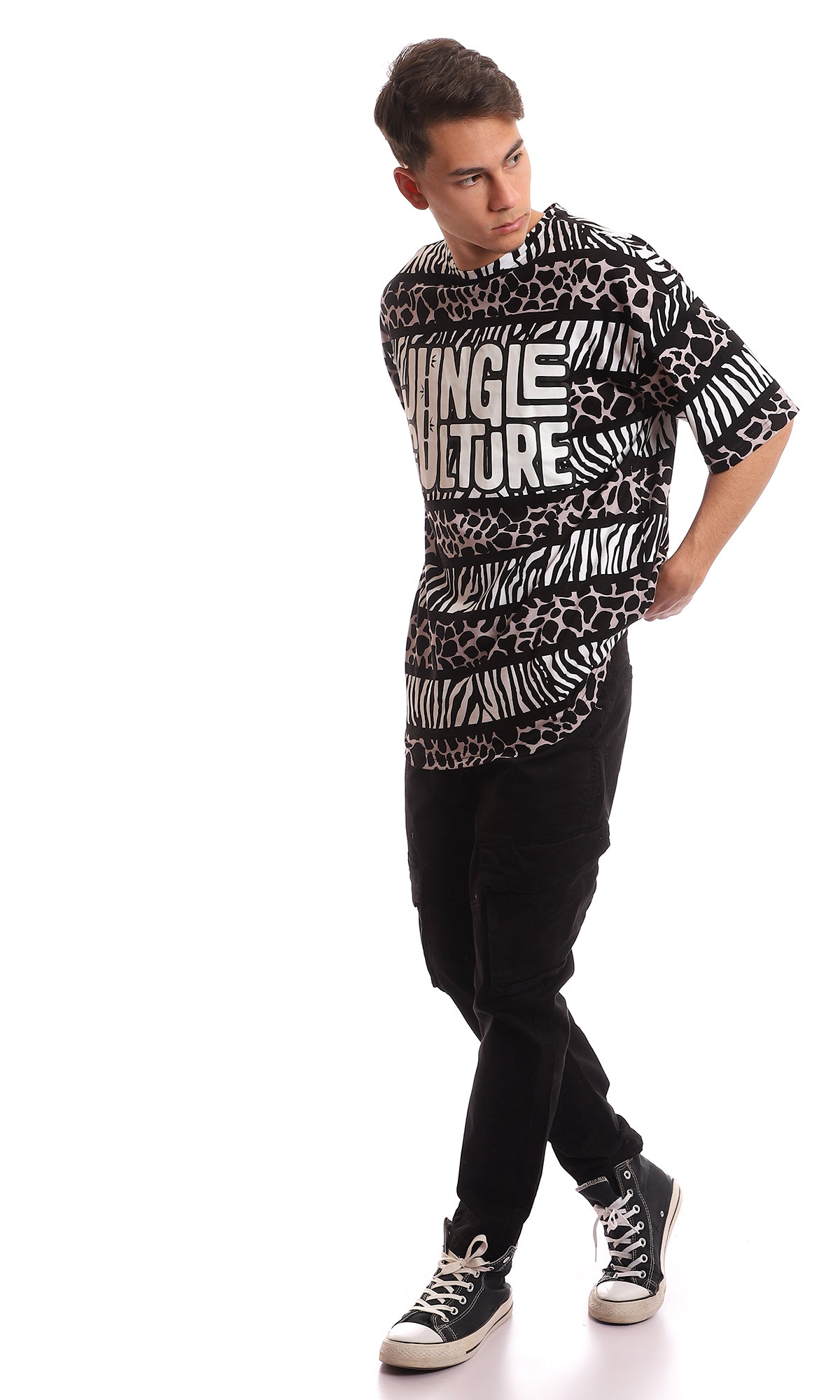 97354 Männer Kurzarm T-Shirt