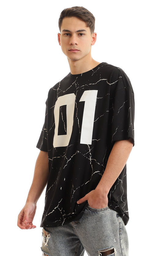 97355 Männer Kurzarm T-Shirt