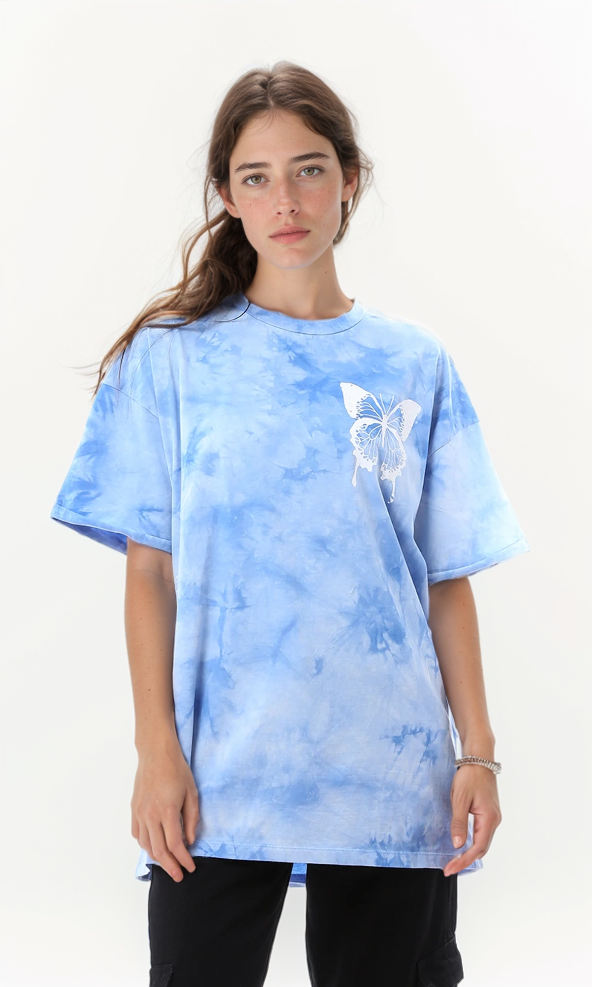 T-shirt à manches courtes pour femmes 97616