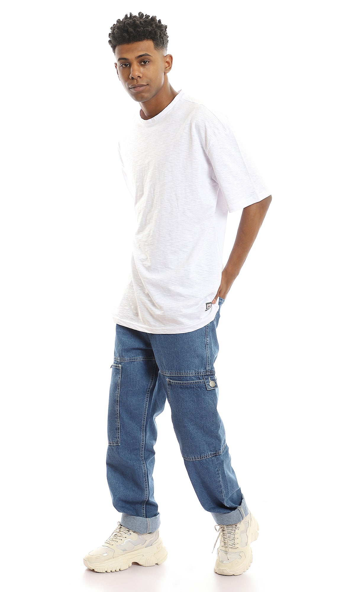 97682 Männer Kurzarm T-Shirt