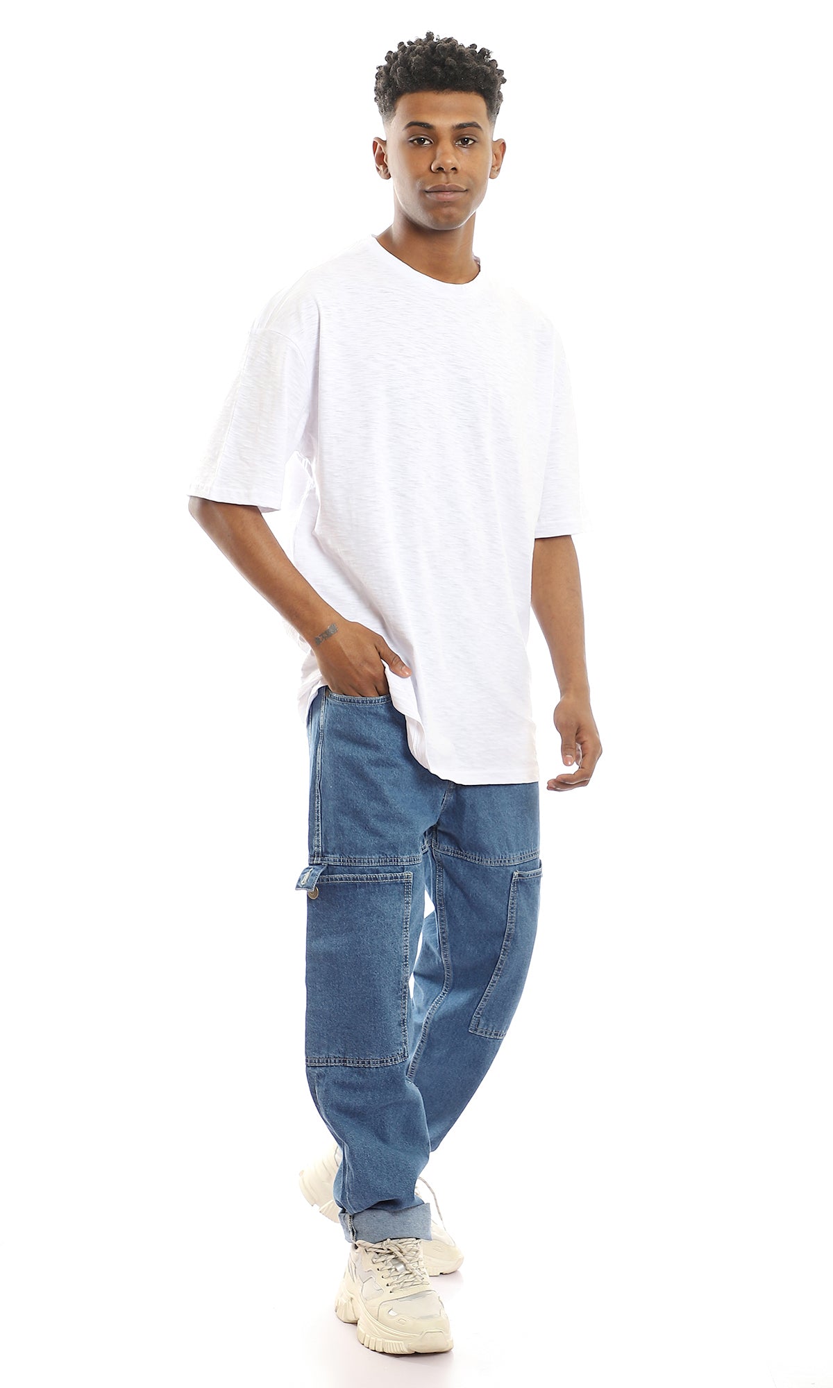 97682 Männer Kurzarm T-Shirt