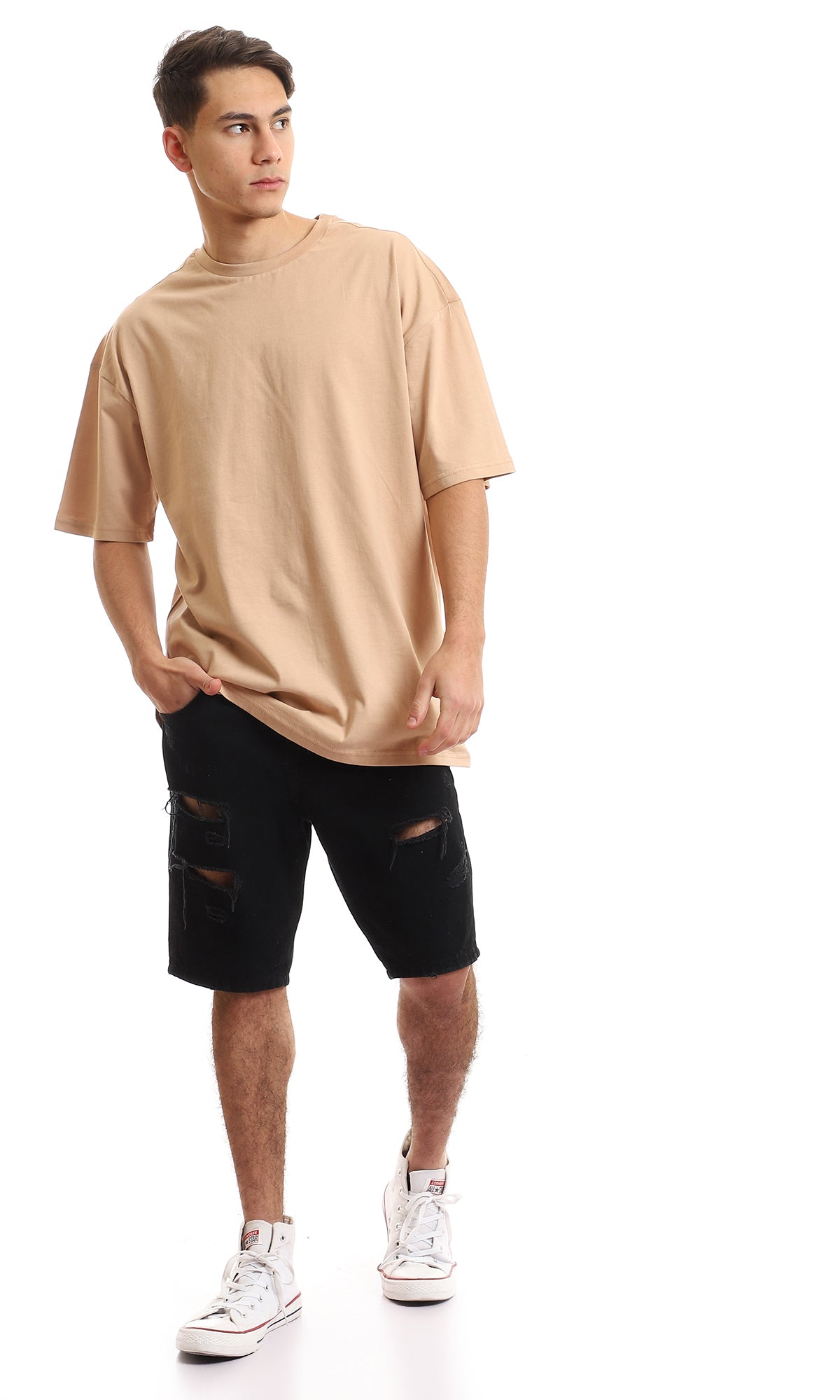 97687 Männer Kurzarm T-Shirt