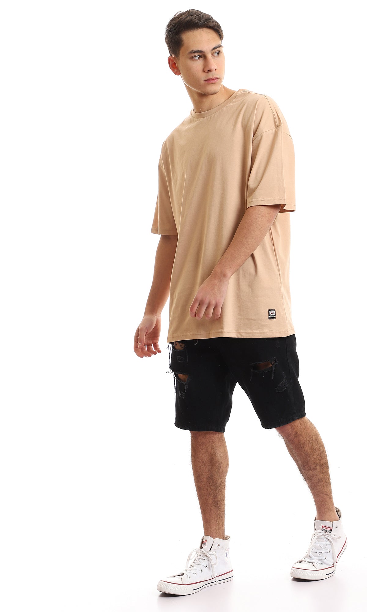 97687 Männer Kurzarm T-Shirt