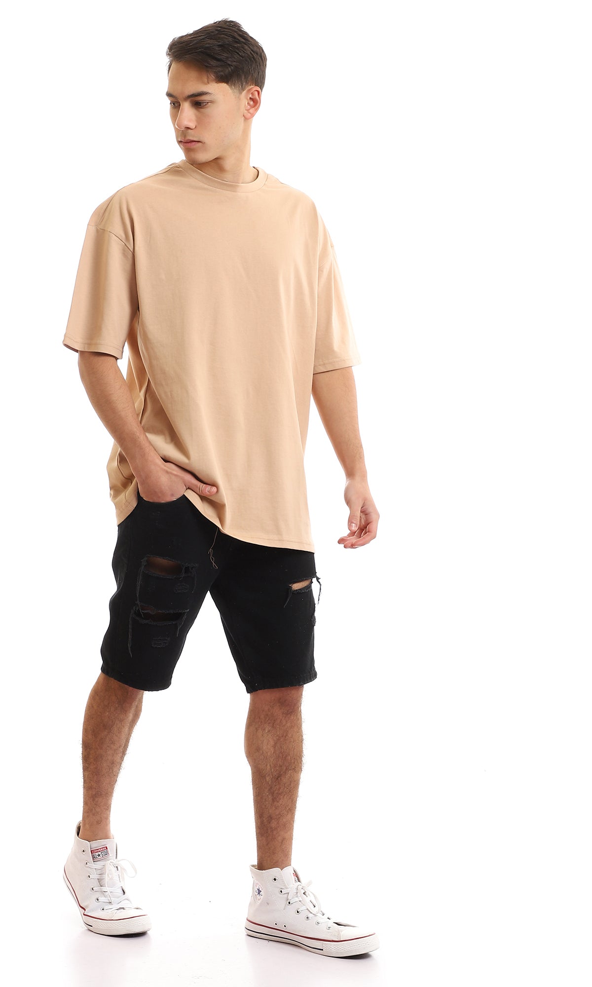97687 Männer Kurzarm T-Shirt