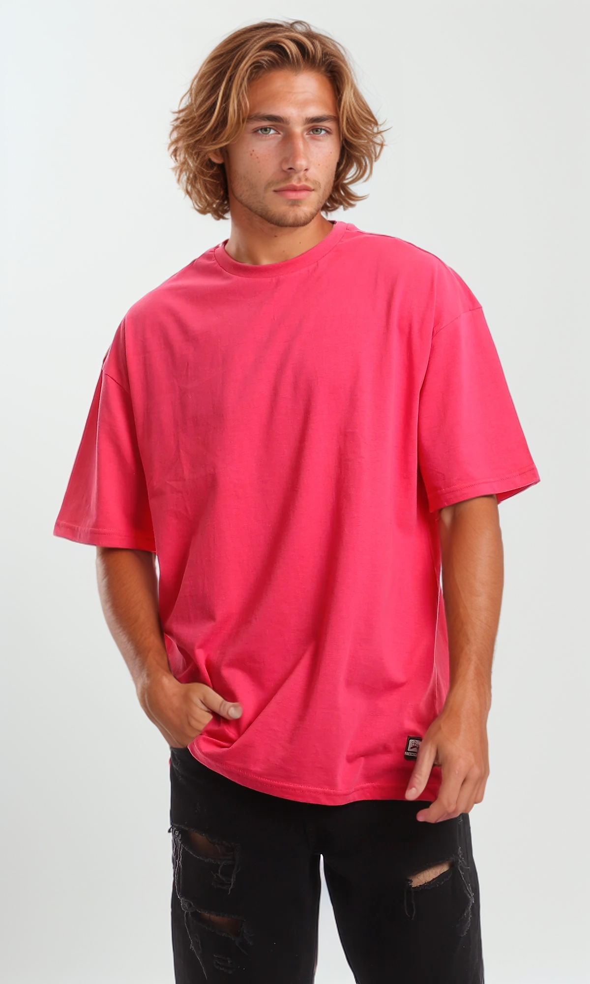 T-shirt à manches courtes pour hommes 97688