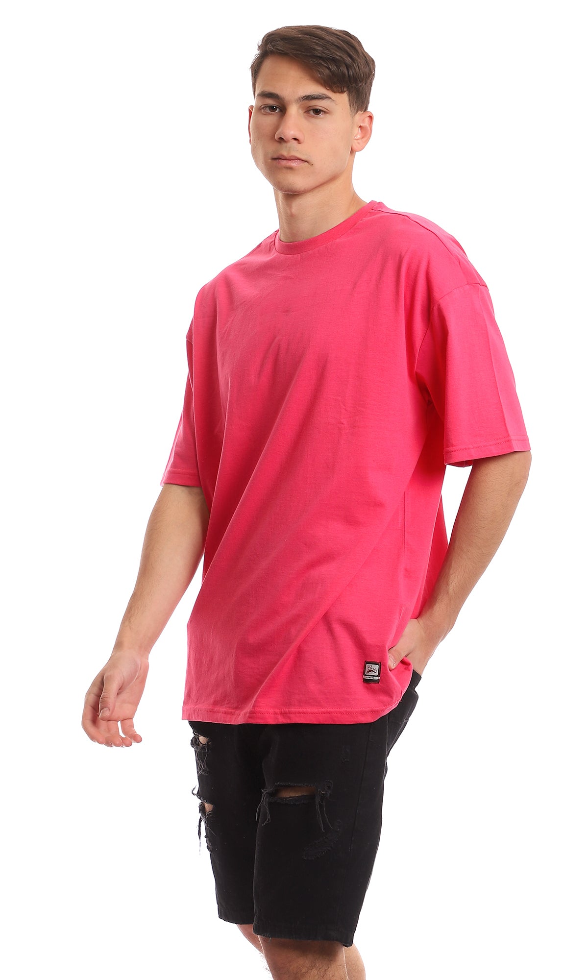 T-shirt à manches courtes pour hommes 97688