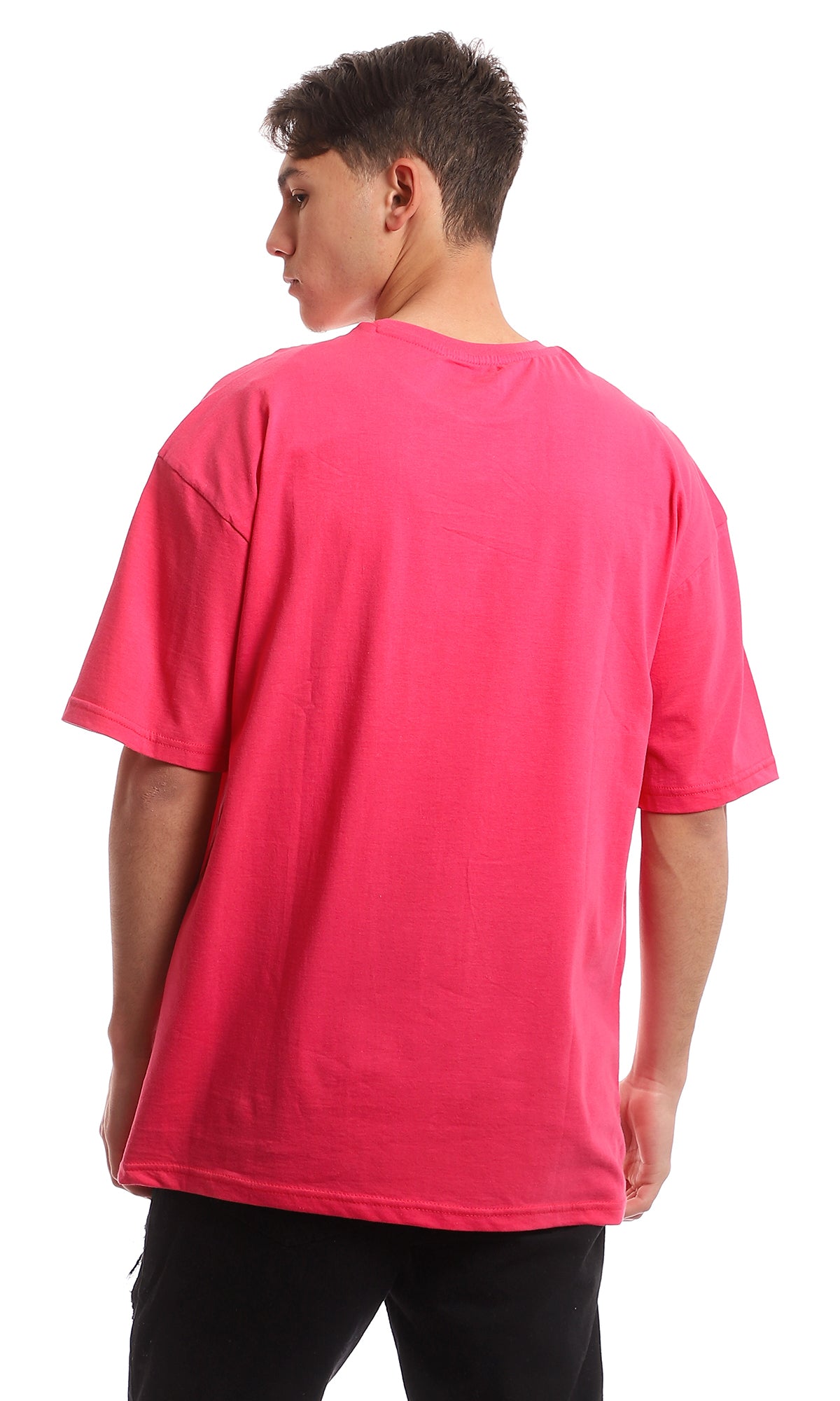 T-shirt à manches courtes pour hommes 97688
