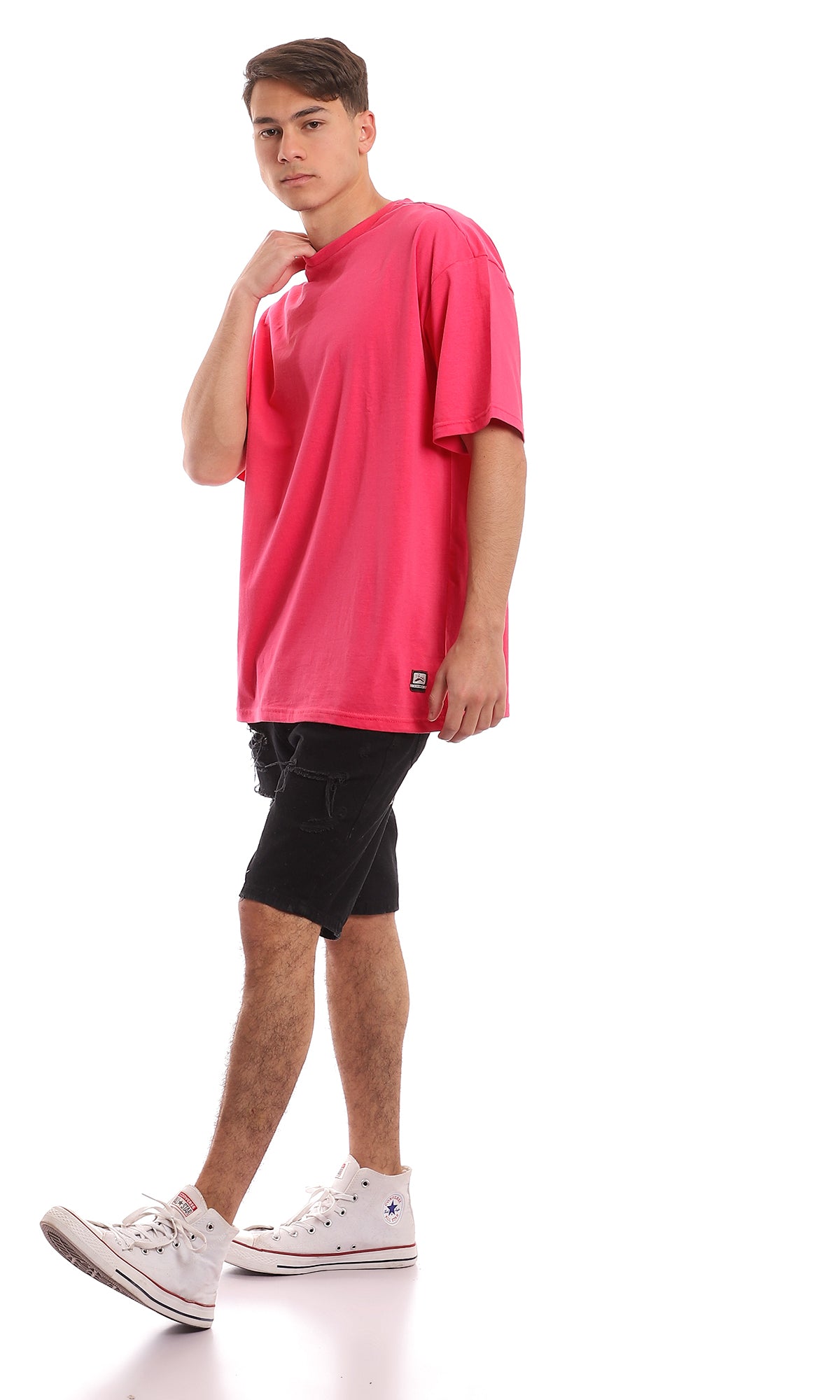 T-shirt à manches courtes pour hommes 97688