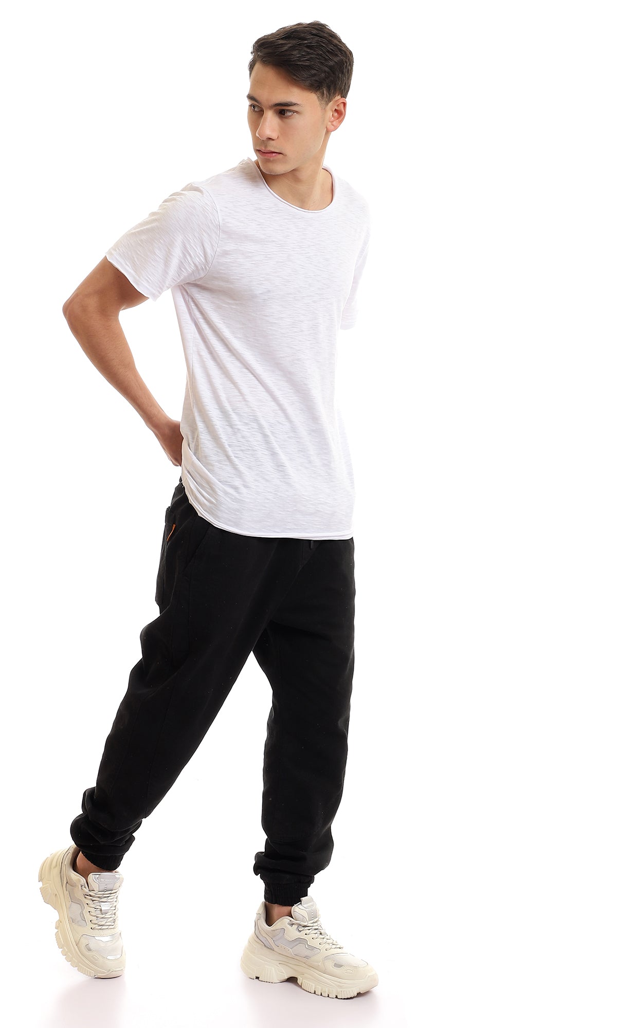 97696 Männer Kurzarm T-Shirt