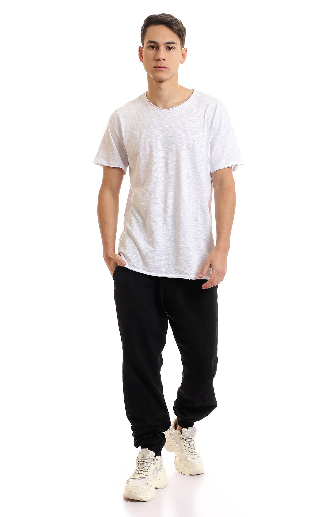 97696 Männer Kurzarm T-Shirt
