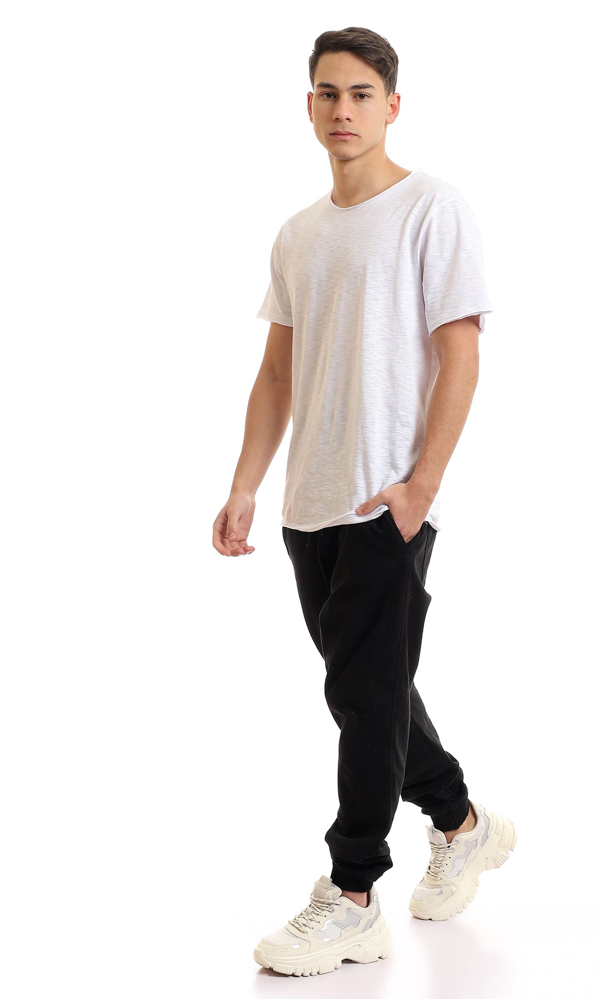 97696 Männer Kurzarm T-Shirt
